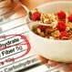 High-Fiber Super Foods: Whole Grains, Fruits, & More