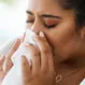 How Do I Stop Sneezing and a Runny Nose?