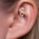 How Bad Do Rook Piercings Hurt?